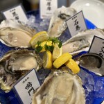 MICHI FISH&OYSTER - 