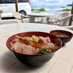 黒潮ダイニング - てんこもり海鮮丼