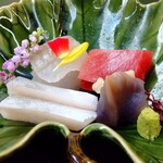 割烹旅館 若松 - 函館の魚