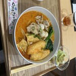 The Kopitiam Hongo - ラクサ