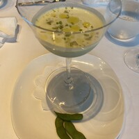 イリエスケープ - 冷製スープ