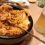 韓国家庭料理ジャンモ - 