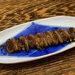 うなぎ 浜名 - 肝焼