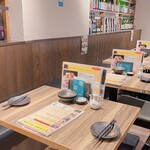 Yonjuunanatodoufukennonihonshu Seizoroi Fujikishouten - 店内