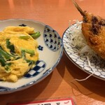 大衆食堂 定食のまる大 - 