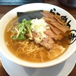 Ramen Kou - あご塩麺並　2023-9-2