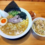 ラーメンショップ椿 - 