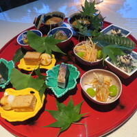 ATAMI 海峯楼 - 前菜