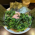 家系ラーメン ジェット家 - 