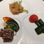 中国料理レストラン 居易園 - 