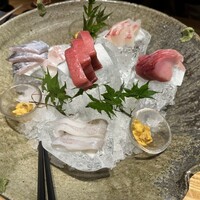 魚匠 銀平 心斎橋店 - 