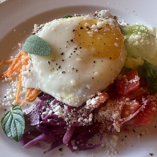 ガーデンカフェ チセ_1