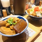 肉めし岡もと - 