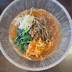 Reimen No Mise Takahi - ビビンバ麺