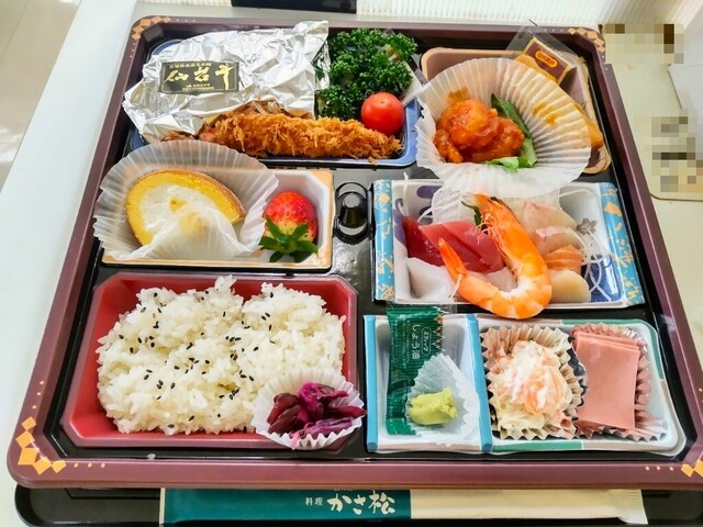 かさ松 - 西古川（海鮮）の写真