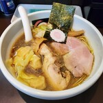 おおぜき中華そば店 - 