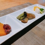 小田原おでん本店 - 小ばんざい