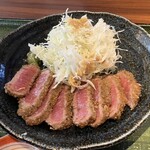 Gyuutontei - 牛カツ