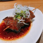 小田原おでん本店 - 牛すじ