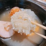 小田原おでん本店 - いかシュウマイ