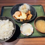 Gyuutontei - トンテキ定食