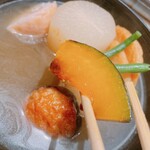 小田原おでん本店 - 