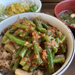 すき家 - 料理写真: