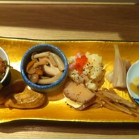 割烹本山サカナ - 