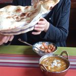 シャクティ - 焼きたてナンがおいしい