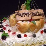 アルバータ - お誕生日のケーキご用意します※要予約