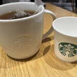 STARBUCKS COFFEE - 