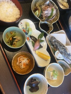 食事処　せり川 - 