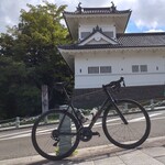 バウワウ - 最後は晴れて青葉城址