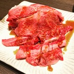 Tsukishimaya - 焼肉定食
