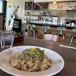 CAFE18番 - 料理写真: