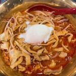 麺創研 紅 - 