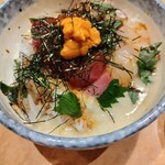 Mokugyoan - やまかけ海鮮丼