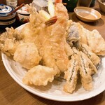 Tempura Taro Jirou - 