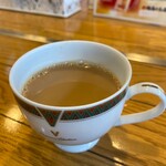 まんま - 食後のコーヒー