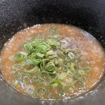 貝と牛と中華そば うみ虎 - 