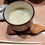 杢魚庵 - 茶碗蒸