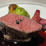 レストラン ラフィナージュ - 