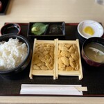 道の駅 あぷた レストラン - 料理写真: