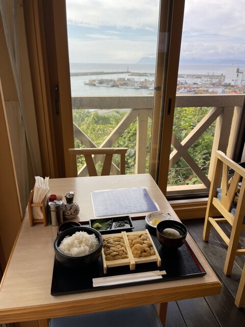 道の駅 あぷた レストラン - 有珠（食堂）の写真