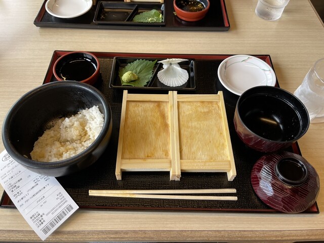 道の駅 あぷた レストラン - 有珠（食堂）の写真