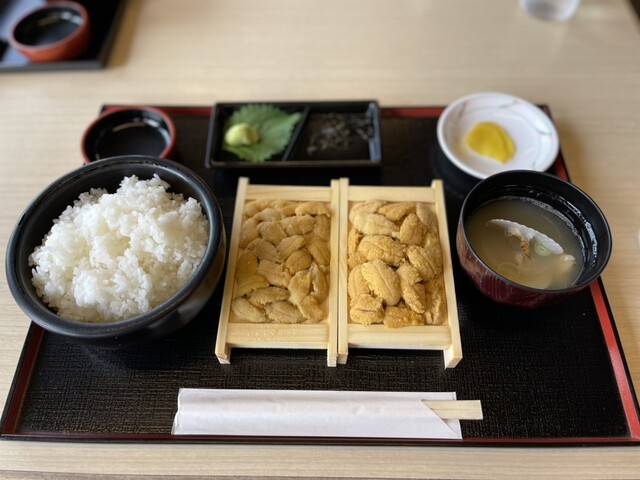 道の駅 あぷた レストラン - 有珠（食堂）の写真