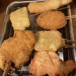 Kushikatsu Denga Na - 