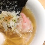 麺や 紀茂登 - 