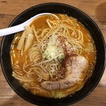 春一家 三代目 麺宿 - 