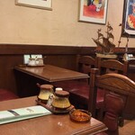 コーヒー専科　小島屋 - 